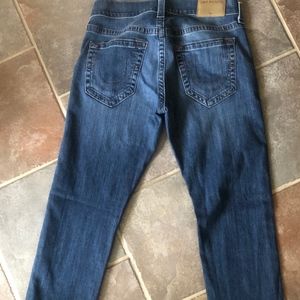 True Religion Men's Jeans - Geno Size 30